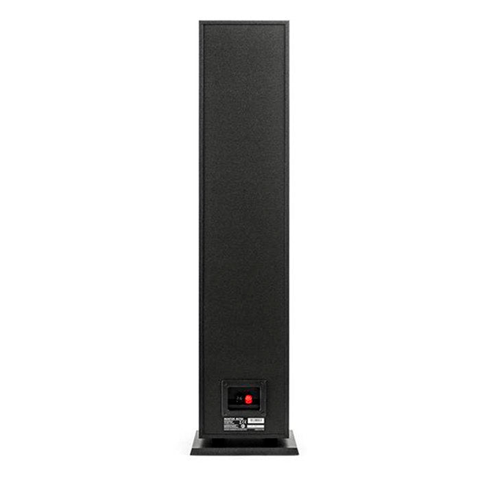 Polk Audio Monitor XT60 álló hangfal, fekete színben - 3