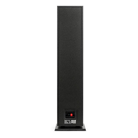 Polk Audio Monitor XT60 álló hangfal, fekete színben - 3