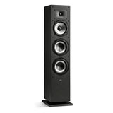 Polk Audio Monitor XT60 álló hangfal, fekete színben - 2