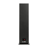 Polk Audio Monitor XT70 álló hangfal, fekete színben - 3