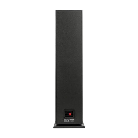 Polk Audio Monitor XT70 álló hangfal, fekete színben - 3