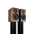 Polk Audio Reserve R200 polcsugárzó dió színben