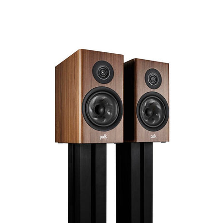 Polk Audio Reserve R200 polcsugárzó dió színben