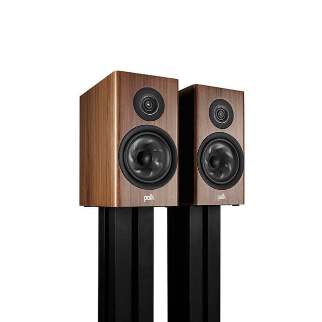Polk Audio Reserve R200 polcsugárzó dió színben