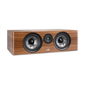 Polk Audio Reserve R400 centersugárzó, dió színben