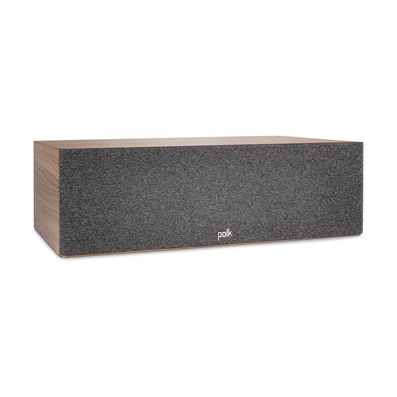 Polk Audio Reserve R400 centersugárzó, dió színben - 2