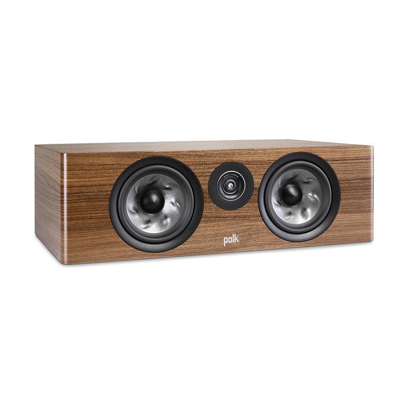 Polk Audio Reserve R400 centersugárzó, dió színben