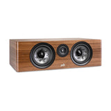 Polk Audio Reserve R400 centersugárzó, dió színben