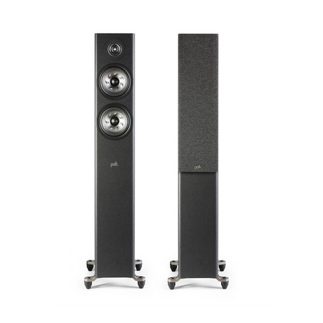 Polk Audio Reserve R500 álló hangfal fekete színben - 2