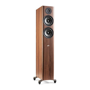 Polk Audio Reserve R500 álló hangfal dió színben