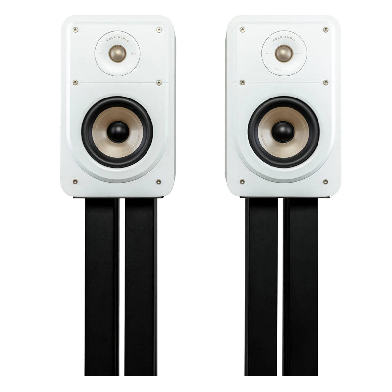 Polk Audio Signature ES15 állványos hangfal fehér színben
