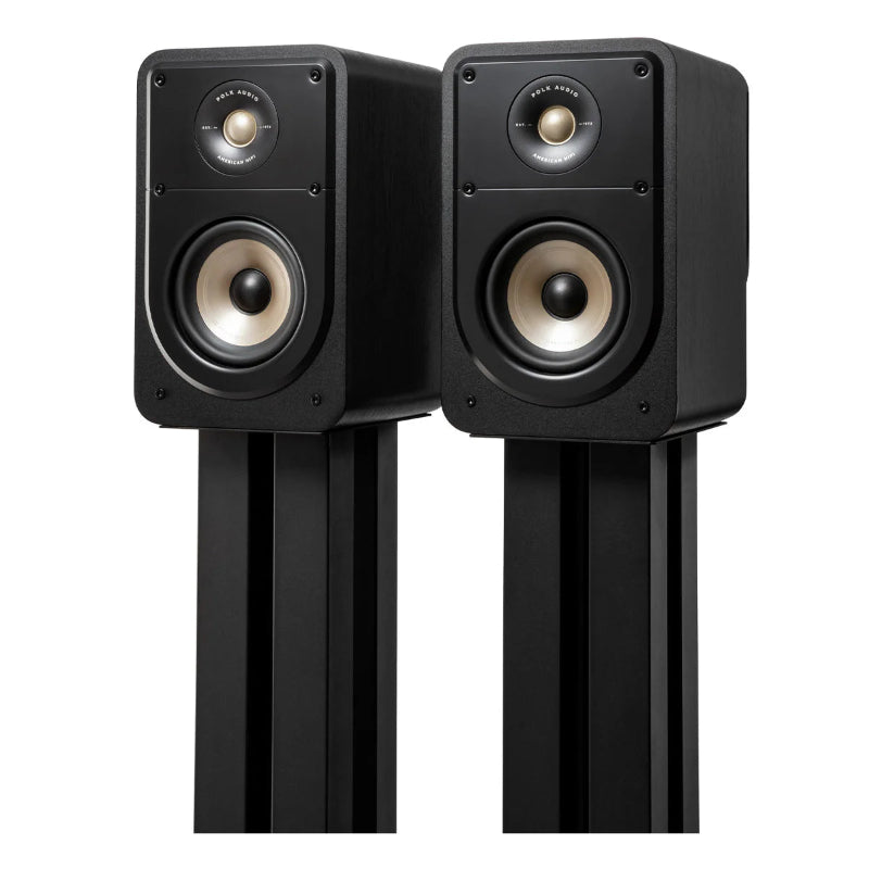 Polk Audio Signature ES15 állványos hangfal fekete színben