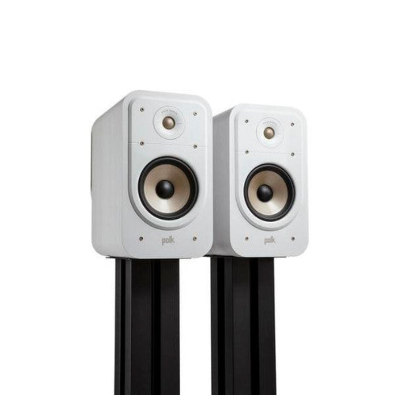 Polk Audio Signature ES20 állványos hangfal fehér színben