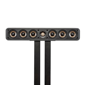 Polk Audio Signature ES35C Slim centersugárzó fekete színben