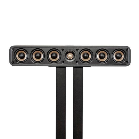 Polk Audio Signature ES35C Slim centersugárzó fekete színben