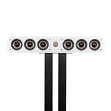 Polk Audio Signature ES35C Slim centersugárzó fehér színben