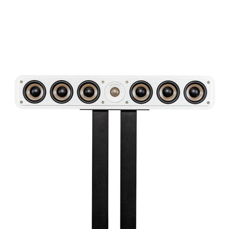 Polk Audio Signature ES35C Slim centersugárzó fehér színben