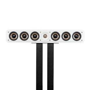 Polk Audio Signature ES35C Slim centersugárzó fehér színben