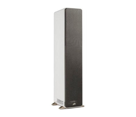 Polk Audio Signature ES55 álló hangfal fehér színben