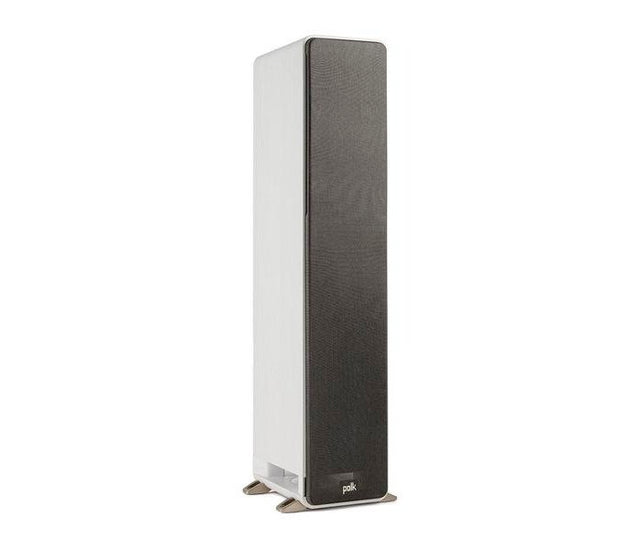 Polk Audio Signature ES55 álló hangfal fehér színben