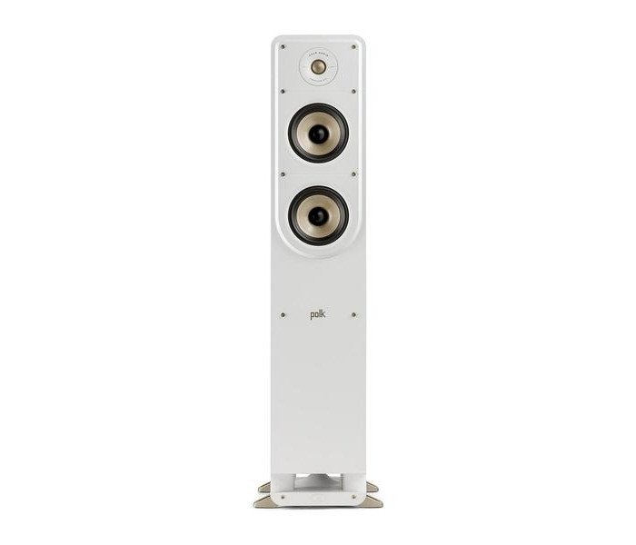 Polk Audio Signature ES55 álló hangfal fehér színben - 2