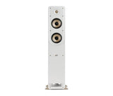 Polk Audio Signature ES55 álló hangfal fehér színben - 2