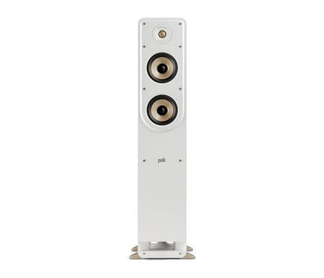 Polk Audio Signature ES55 álló hangfal fehér színben - 2