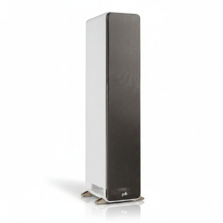 Polk Audio Signature ES55 álló hangfal fehér színben