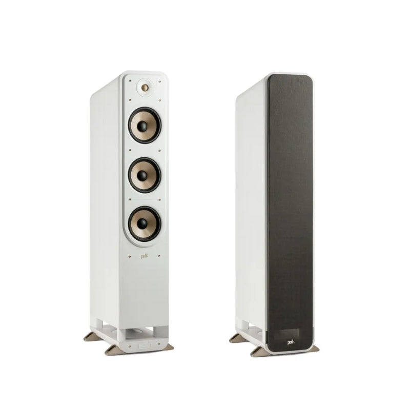 Polk Audio Signature ES60 álló hangfal fehér színben