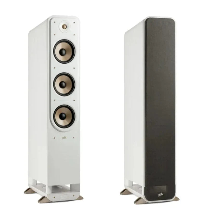 Polk Audio Signature ES60 álló hangfal fehér színben