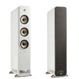 Polk Audio Signature ES60 álló hangfal fehér színben