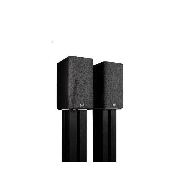 Polk Audio Reserve R100 polcsugárzó fekete színben - 4