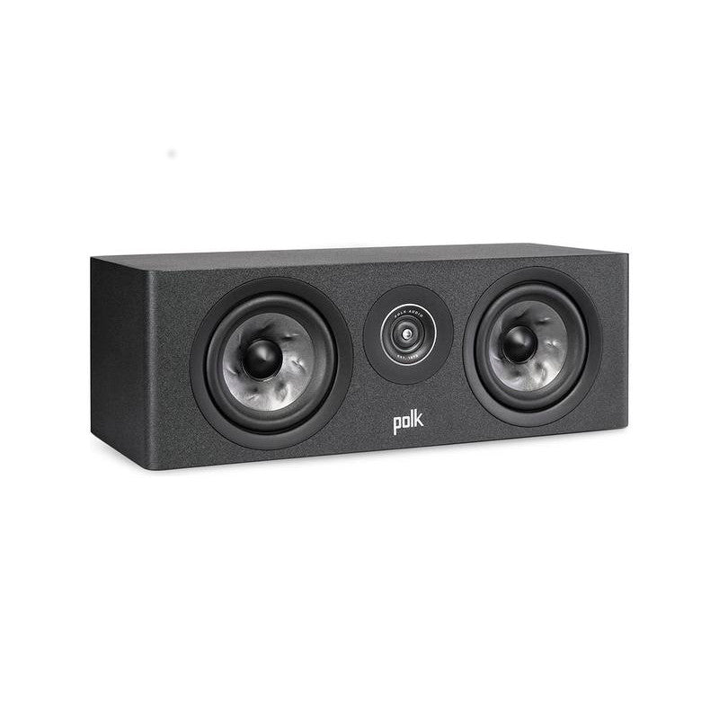 Polk Audio Reserve R300 centersugárzó fekete színben