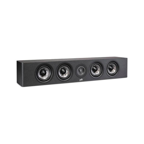 Polk Audio Reserve R350 centersugárzó fekete színben