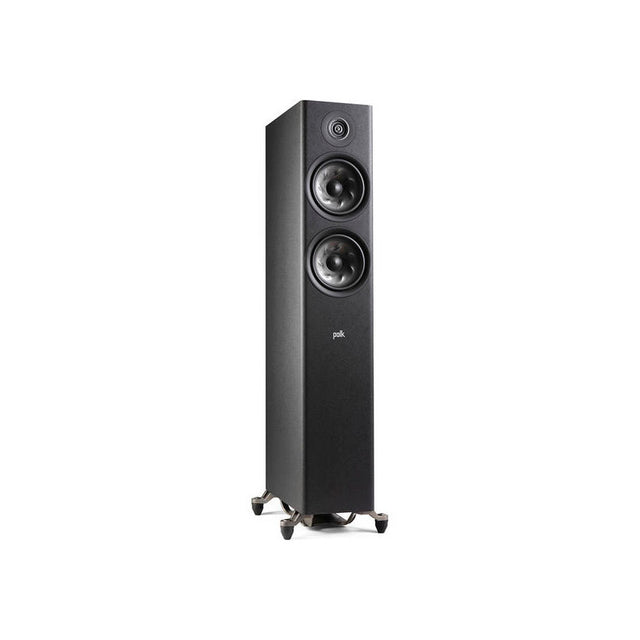 Polk Audio Reserve R600 álló hangfal fekete színben