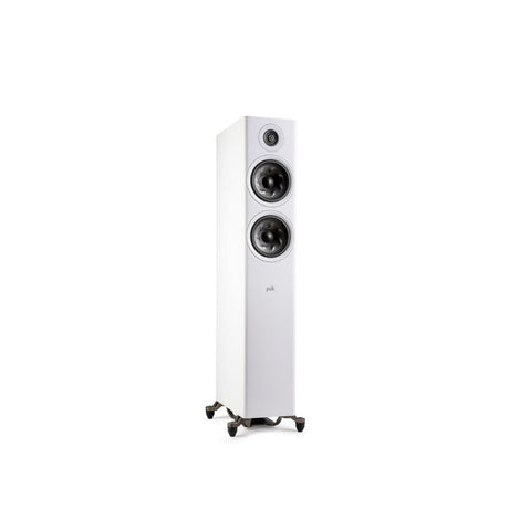 Polk Audio Reserve R600 álló hangfal fehér színben