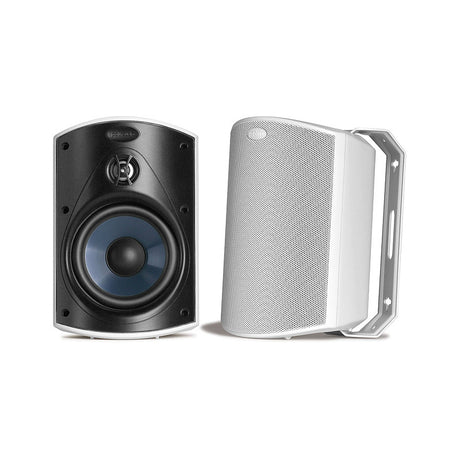 Polk Audio Atrium 5 kültéri hangfal fehér színben.