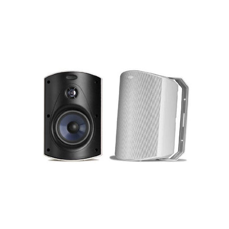 Polk Audio Atrium 6 kültéri hangfal fehér színben.