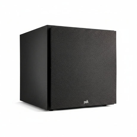 Polk Audio Monitor XT12 SUB mélyláda, fekete színben