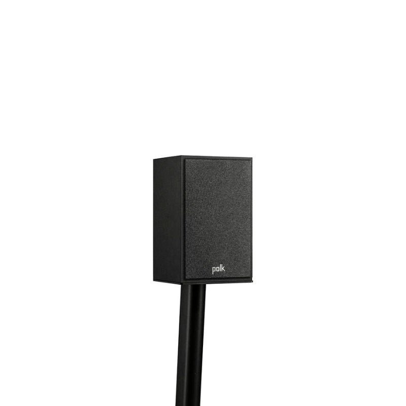 Polk Audio Monitor XT15 állványos hangfal, fekete színben