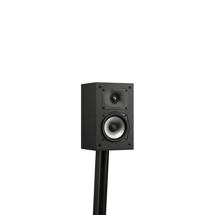 Polk Audio Monitor XT15 állványos hangfal, fekete színben