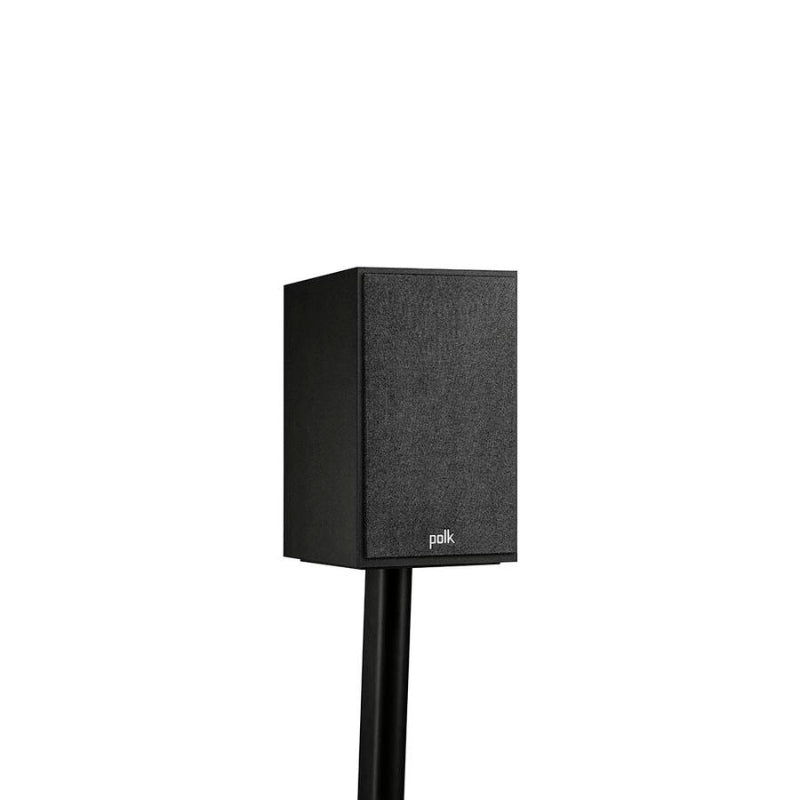 Polk Audio Monitor XT20 állványos hangfal, fekete színben