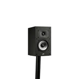 Polk Audio Monitor XT20 állványos hangfal, fekete színben