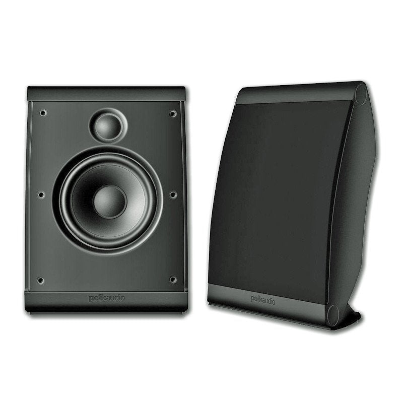 Polk Audio OWM3 állványos hangfal fekete színben