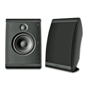 Polk Audio OWM3 állványos hangfal fekete színben