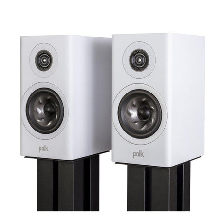 Polk Audio Reserve R100 polcsugárzó fehér színben
