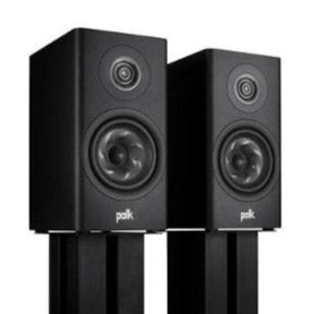 Polk Audio Reserve R100 polcsugárzó fekete színben - 2