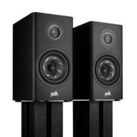 Polk Audio Reserve R100 polcsugárzó fekete színben - 2