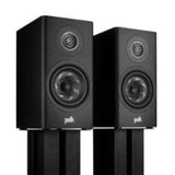 Polk Audio Reserve R200 polcsugárzó fekete színben