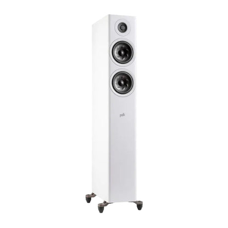Polk Audio Reserve R500 álló hangfal fehér színben Fehér